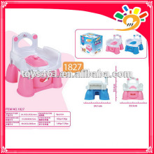 Multifunções bebê potty bebê closestool cadeira de bebê 2in1